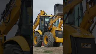 JCB 4CX Backhoe Loader Platinum Pro [upl. by Ruperta]