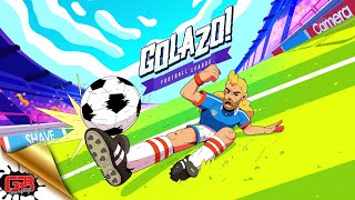 Golazo  Gameplay Android  New Mobile Game [upl. by Middendorf]