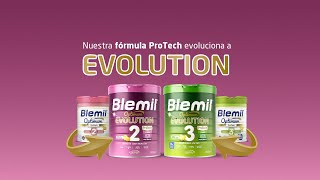 Blemil Optimum ProTech EVOLUCIONA [upl. by Arza]