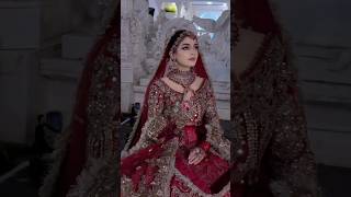 Laiba Khan new bridal photoshoot kaffara laibakhan aliansari trending viralshort [upl. by Ojok]