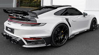 2024 Porsche 911 Turbos S by MANSORY  Sound Interior and Exterior [upl. by Yecnahc473]