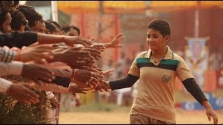 Best supporting actress  Zaira Wasim for the movie Dangal at 64th NationalFilmAwards [upl. by Nivrae]