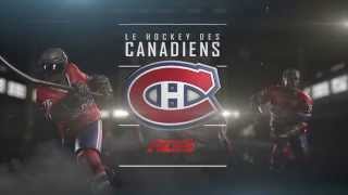 Montreal Canadiens 201415 RDS Ouverture Opening [upl. by Kidder]