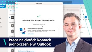 Jak dodać konto w Microsoft Outlook na komputerze Mac [upl. by Yerffoej25]