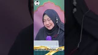 CARA SEDERHANA MEREDAKAN EMOSI oleh dr Aisah Dahlan shorts [upl. by Prescott]