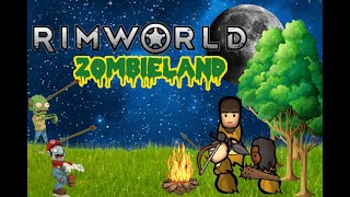 Rimworld Zombieland 3  Mamy Quary [upl. by Bullis]