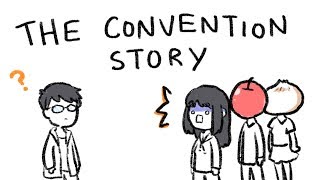 the convention story [upl. by Cope916]