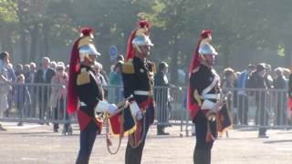 Fanfare de cavalerie de la garde républicaine [upl. by Somerville]