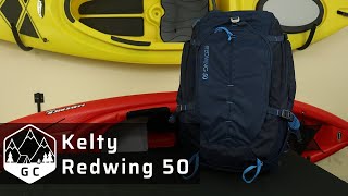 Kelty Redwing 50 Review [upl. by Llednav63]