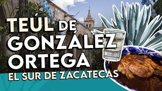 TEÚL DE GONZÁLEZ ORTEGA  El sur de Zacatecas [upl. by Louth]