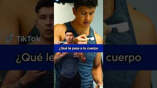 💪 ¿Qué le sucede a tu cuerpo al tomar creatina 🚀 🏋️‍♂️ [upl. by Sivraj]