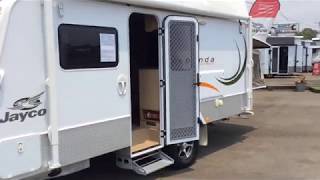 2012 JAYCO EXPANDA 16491 OUTBACK Watsons Caravans Port Macquarie Stock 10648 [upl. by Eerised]