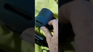 review de 10000 lumen bici lámpara 🔦 [upl. by Ilyk]