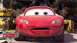 Lightning Mcqueen in the Backrooms Found Footage [upl. by Ydoow]