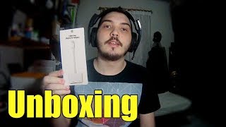 Unboxing Adaptador Apple Lightning para AV DigitalHDMI de iPhone iPad e iPod [upl. by Rriocard]