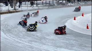 Bonnechere cup Sunday finals raw footage [upl. by Aserret885]