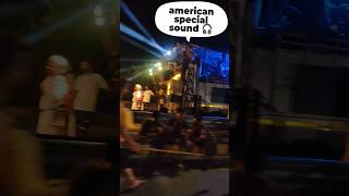 American special sound Kawad yatra 2025 new DJSARZENTHEMASTEROFBASS shorts [upl. by Alliehs472]