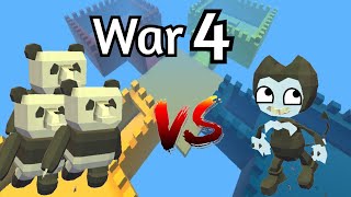 KoGaMa War 4 Gameplay No Commentary I KoGaMa War 4 [upl. by Ahseret]