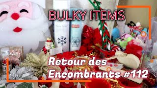 Retour des Encombrants 112  Bulky Items  Recherche des Trésors [upl. by Goodard]