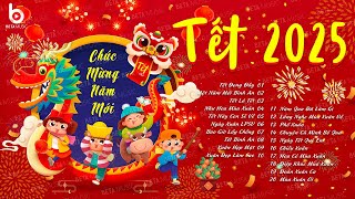 LK Nhạc Tết 2025 Remix Nghe Là Muốn Về Nhà  Đoản Xuân Ca Ngày Tết Quê Em  Nhạc Xuân Remix 2025 [upl. by Kristen]