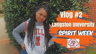 VLOG Spring Week At Langston University [upl. by Elliott197]