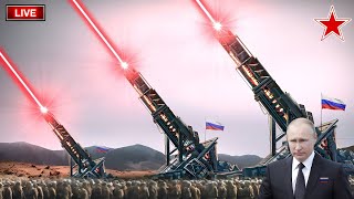 5 minutes ago Russia Operates Giant Laser Weapon to Destroy Ukraines Capital  ARMA 3 [upl. by Eelik734]