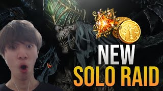 GOODBYE JAILS  LOST ARK AKKAN NEW SOLO RAID [upl. by Lindgren]