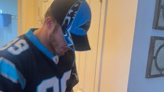 PANTHERS vs SAINTS WEEK 1 REACTION [upl. by Erdnua178]