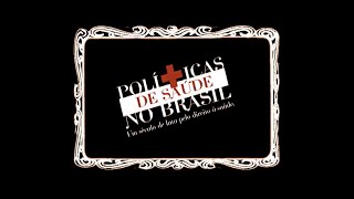 🔴 Políticas de Saúde no Brasil – Documentário de Renato Tapajós [upl. by Adolphus997]