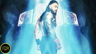 WWEMUSIC  Roman Reigns Entrance Theme Song  quotHead of The Tablequot  30 minutes [upl. by Oriaj]