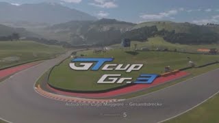 Gran Turismo 7  Event Autodrome Lago Maggiore  GT Cup Gr3 [upl. by Mas870]