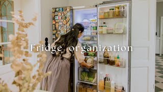 99 Fridge Organization How to Store Food correctly [upl. by Aihsekin494]