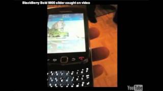 Blackberry Torch 9800 [upl. by Nylarej592]