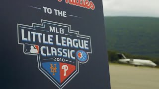 Moments and Memories The 2018 MLB Little League Classic  Little League [upl. by Coffey]