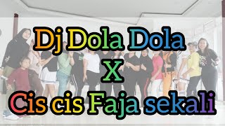 Dola Dola X Cis Cis Faja Sekali Dj Teloor Senam Kreasi Voller Liebe [upl. by Llien]