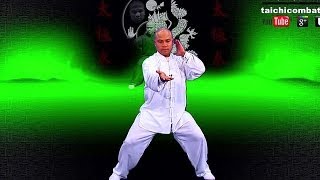 Tai chi for beginners  Yang Basic 8 step [upl. by Yanat]