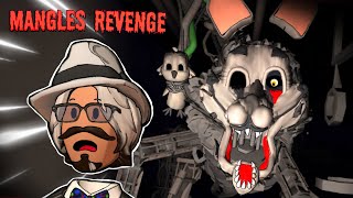 MANGLES REVENGE  Rec Room Horror [upl. by Hallie]