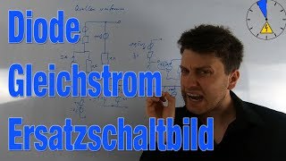 Diode Ersatzschaltbild Gleichstrom [upl. by Colan]