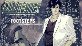 City Hunter OAS Vol2 Footsteps HD [upl. by Ohare]