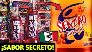 EL SECRETO OCULTO DEL REFRESCO La Mexicana  ¿NO es Mexicano Realmente [upl. by Gona]