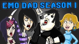 EMO DAD  ANIMATED SERIES  FULL SEASON 1 SEASON 2 COMING SOON [upl. by Tsirhc]