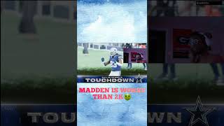 MADDEN 2025 GLITCHES HAVE DESTROYED THE GAME [upl. by Renaud92]