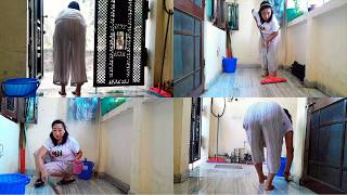 🌺 My daily house cleaning and cleaning motivation video 😍  Okharo Daily Vlog [upl. by Jo-Anne]