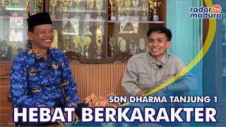 SDN Dharma Tanjung 1 Unggul Dalam Prestasi  LENSA PENDIDIKAN [upl. by Bang]