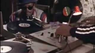 Grandmaster Flash  Wild Style  Kitchen Scene [upl. by Neela295]