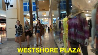 Walking Westshore Plaza Mall  Tampa  FL [upl. by Gratiana]