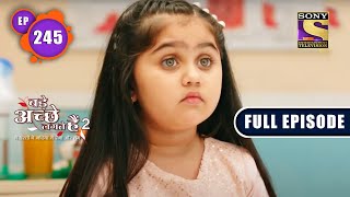 Pihu हुई emotional अपना सच जान कर  Bhootu  Episode 2  Zee TV [upl. by Dunkin]