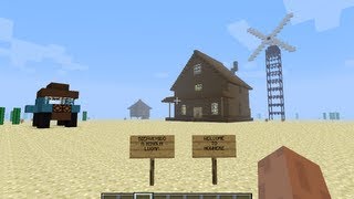 152 Coraje el perro cobarde  Courage the cowardly dog MINECRAFT [upl. by Buddy]