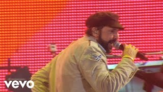 Juan Luis Guerra  En El Cielo No Hay Hospital Live [upl. by Adnahsar]