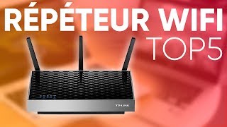 TOP5  MEILLEUR RÉPÉTEUR WIFI [upl. by Attem]